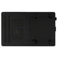 thumbnail image 2 of Universal 10-inch Tablet Case Litchi Texture Pattern Printing Leather Cover Auto Sleep Wake with Car, 2 of 5