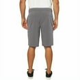 thumbnail image 2 of HANG TEN Men's Hybrid Shorts Stretch Quick Dry 10 inch, Smoked Pearl, 34, 2 of 2