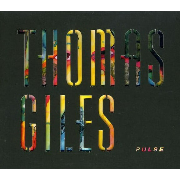 Pulse (CD) (Digi-Pak)