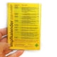 thumbnail image 3 of Estuche protector impermeable para pasaporte para certificado de vacunación Likrtyny Deportes al aire libre Salida diaria Juego de fiesta, 3 of 6