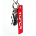 thumbnail image 4 of Adventure Red Key Tag, 4 of 11