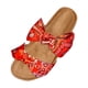 thumbnail image 2 of Mujer elegante cómodo plataforma zapatos casuales verano playa viaje zapatilla chanclas Wmkox8yii shjk2460, 2 of 4