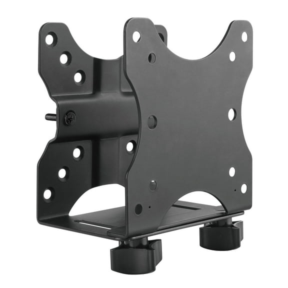 Mount-It! Universal Thin Client PC Mini Mount, Black