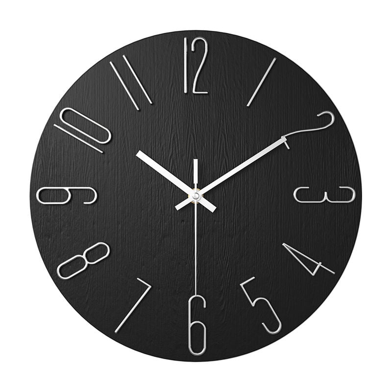 Wall clocks battery operatedLarge Wall Clock Battery Operated