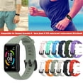 thumbnail image 4 of Correa Compatible Para Huawei Band 6/Honor Band 6 Tpu Correa De Pulsera De Repuesto Impermeable Moyic EL016366-06, 4 of 5