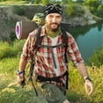 thumbnail image 3 of czcpp-3 Pcs Do Rags for Men Skeleton Skull Cap Bandana Hat Breathable Helmet Linner Beanie, 3 of 4