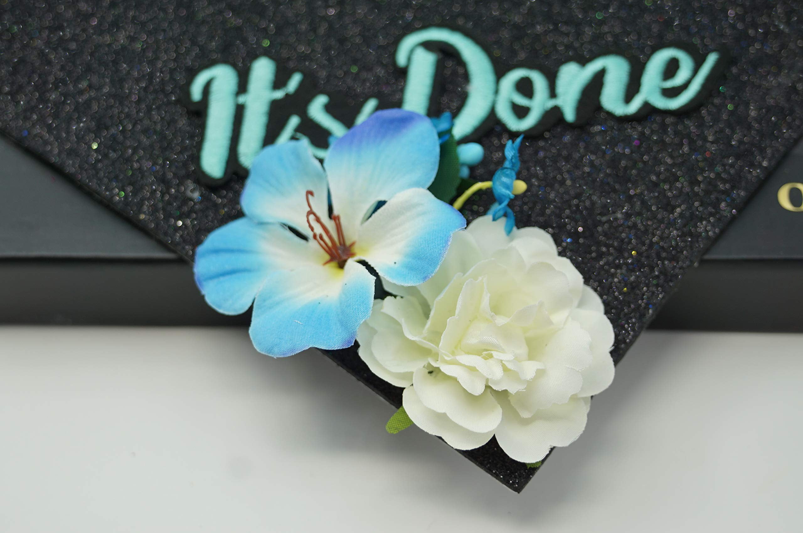 Handmade Graduation Cap Topper, Graduation Cap Decorations, It Always Seem Impossible