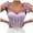 Purple, variant on Youmylove Summer Women's Tops Floral Lace Cami Crop Top Sheer Mesh Corset Bustier Boned Overbust Corset Bodyshaper Lingerie Top Trendy Vacation Clothes