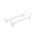 thumbnail image 1 of Bowl Plate Storage Rack Kitchen Sink Drain Metal Basket Tableware Supplies Drying Stand Household Cabinet Cupboard bow rack, 1 of 8