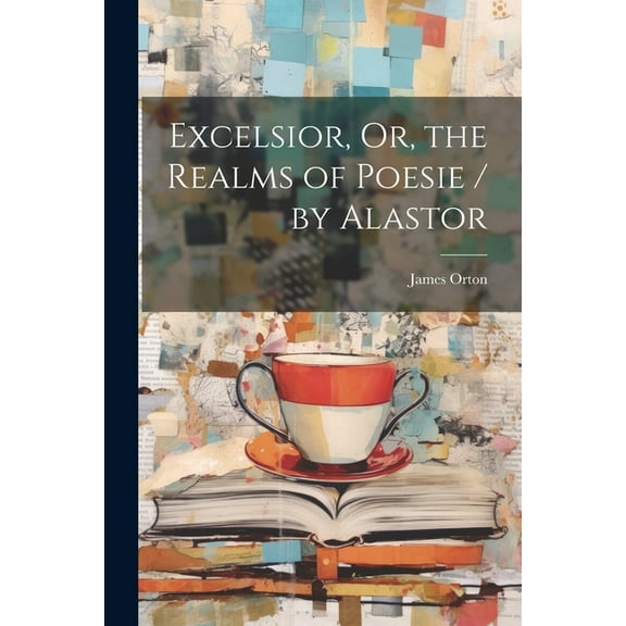 Excelsior, Or, the Realms of Poesie / by Alastor (Paperback)