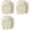 round, 3 Pairs,A, variant on Ball of Foot Cushions for Women, Shoe Pads Inserts for Women, Non-Slip Ball of Foot Cushion, Foot Pads for Balls of Feet, Shoe Cushions for Heels & Sneakers (round, 3 Pairs,B)