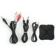 thumbnail image 3 of Receptor Transmisor de audio inalámbrico Bluetooth Nikou 2 en 1 HIFI, 3 of 9