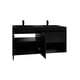 thumbnail image 5 of Gabinete De Baño Flotante con Doble Lavamanos y Monomando, Diseño Moderno., 5 of 5