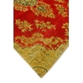 thumbnail image 3 of Vintage Adilelma Red/Gold Rug, 6'2" x 9'9", 3 of 5