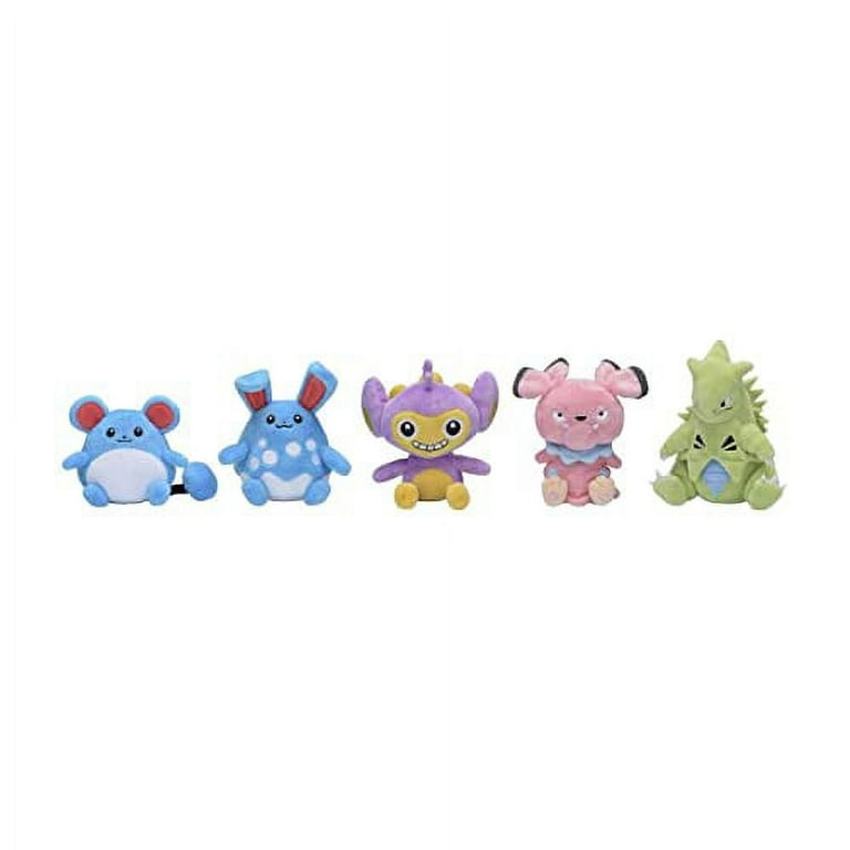 Pokemon Center Original Plush Doll Pokemon Fit Aipom Plaza Japan