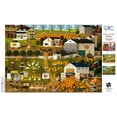 thumbnail image 4 of Buffalo Games Charles Wysocki Bread and Butter Farms 300-Piece Interlocking Jigsaw Puzzle for Adults Ages 14+, 4 of 5