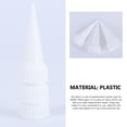 thumbnail image 2 of 10Pcs Replacement Nozzle Tip Applicator For E6000 100ML Glue Fits (Sharp Nozzle), 2 of 6