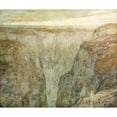 thumbnail image 2 of Henry Ossawa Tanner 14x12 Black Ornate Wood Framed Double Matted Museum Art Print Titled: The Good Shepherd (Atlas Mountains, Morocco) (ca. 1930), 2 of 5