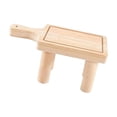 thumbnail image 2 of Estante de madera para plantas, soporte para macetas, para sala de estar, interior y exterior. S, 2 of 9