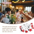 thumbnail image 5 of fastboy Strip Light Christmas Themed LED String Lamp Battery Powered Party Banquet Lighting Decor, Animal, 1.65 Meters, 10 Lights, 5 of 5