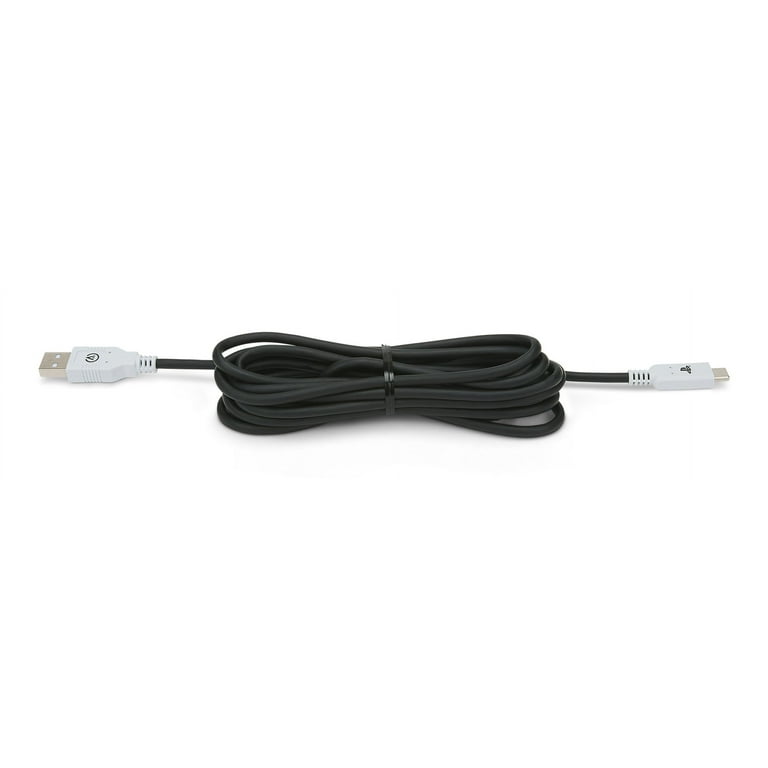 Cable De Carga Powera Ps5 Usb-a A Usb-c 3m (1516957-01) - Innova