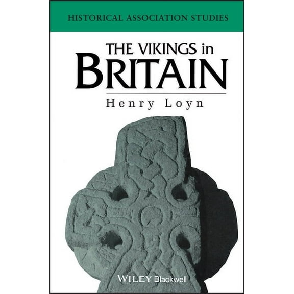 Historical Association Studies The Vikings in Britain, (Hardcover)