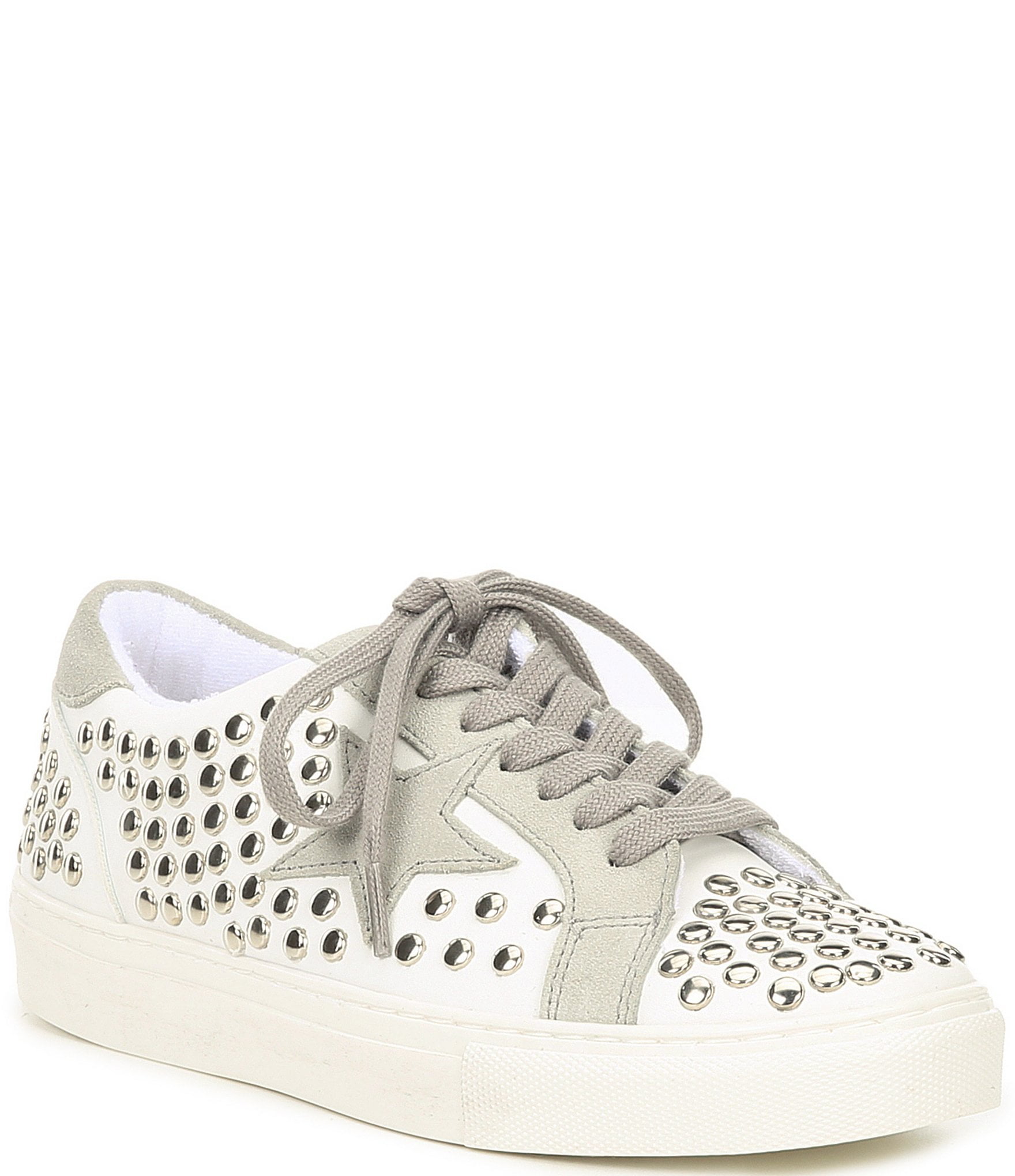 steve madden embellished sneakers