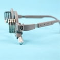 thumbnail image 4 of 1pc Optometry Trial Lens Frame Ophthalmic Instrument Fixed PD Option,PD60, 4 of 5