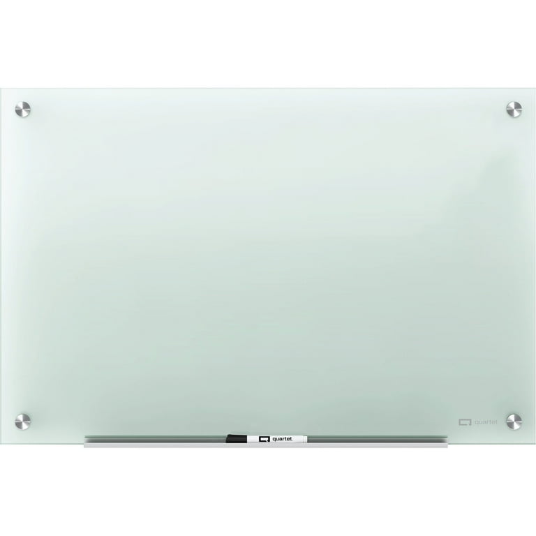 Quartet Infinity Office Glass Whiteboard, 36