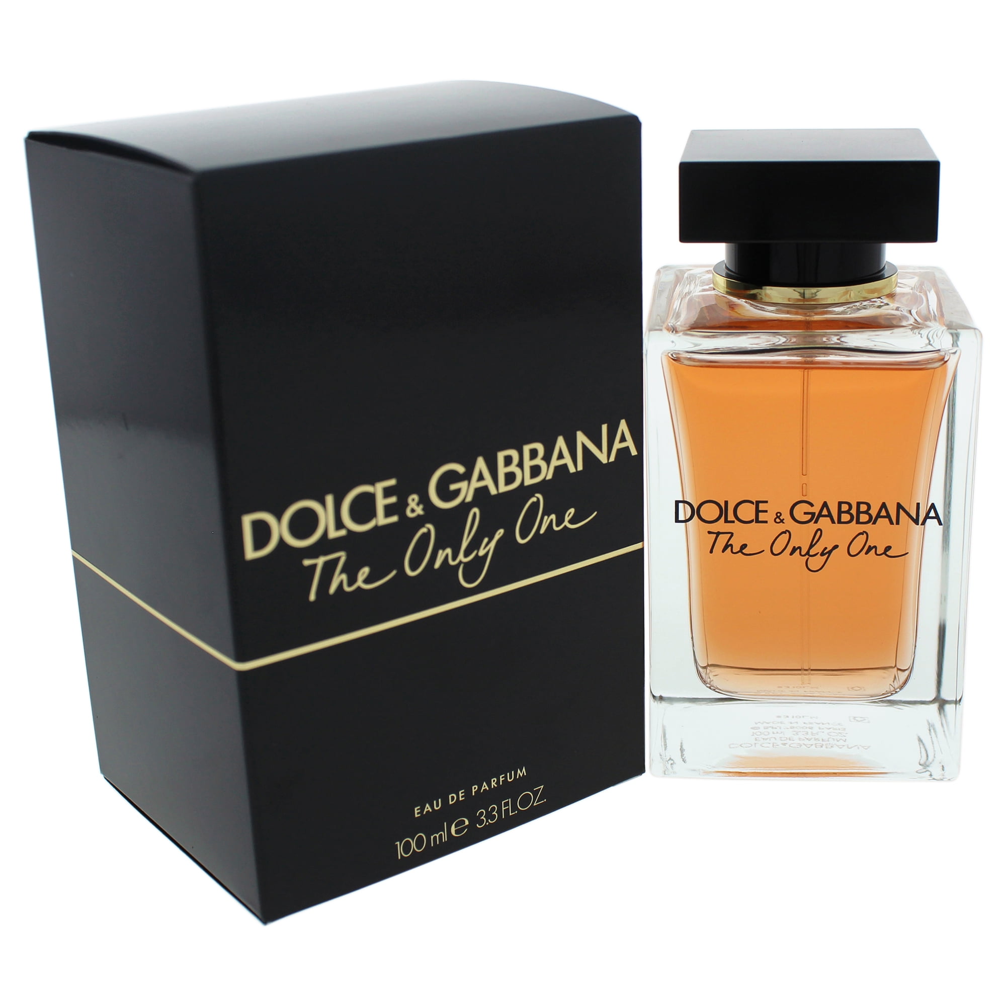 the only one by dolce & gabbana
