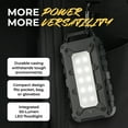thumbnail image 4 of Lion Energy Lion Cub Portable Power Bank with Built-In 50 Lumens Floodlight, 4 of 9