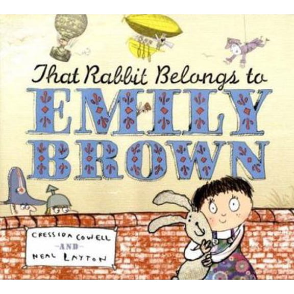 Pre-Owned That Rabbit Belongs to Emily Brown (Hardcover) 1423106458 9781423106456