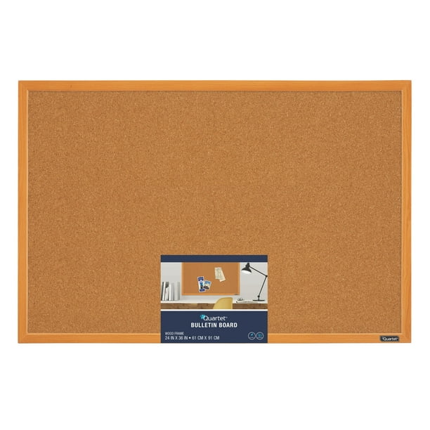 Quartet Cork Bulletin Board 2 X 3 Wood Finish Frame Walmart Com Walmart Com Quartet Cork Bulletin Board 2 X 3 Wood Finish Frame Walmart Com Walmart Com