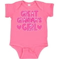 thumbnail image 3 of Inktastic Great Grandma's Girl Granddaughter Girls Baby Bodysuit, 3 of 5