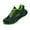 Black, variant on Men's Fashion Breathable Mesh Work Sneakers, Puncture Proof Thick Sole Outdoor Sports Footwear