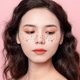 thumbnail image 4 of KAKOWELY 6 hojas de pegatinas temporales impermeables para pecas faciales, parches brillantes para maquillaje de fiesta, parches de pecas falsas respetuosos con la piel, tatuaje de pecas., 4 of 5
