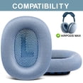 thumbnail image 2 of Almohadillas de repuesto para auriculares supraaurales AirPods Max, 2 of 6