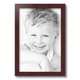 thumbnail image 2 of ArtToFrames 12" x 18" Cherry Picture Frame, 12x18 inch Red MDF Poster Frame (WOM-4643), 1 Pack, 2 of 7