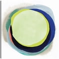 thumbnail image 1 of Cuadro Decorativo | Fine Art Tj | Tirabuzón Verde Por Pi Studio - 127 x 127 cm, 1 of 4