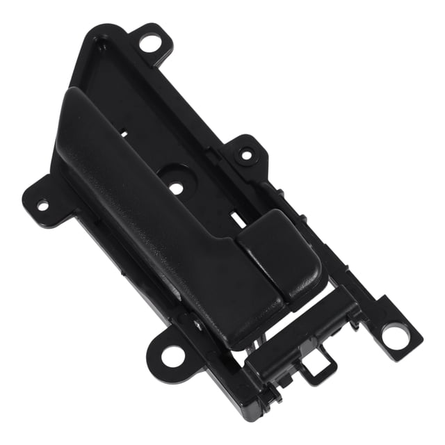 Mango de puerta interior del lado del pasajero delantero para Hyundai Veracruz 2007-2012, mango de puerta interior No.826203J000/82620-3J000, negro, 1 pc