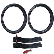 Kenda Small Block 8 Pro DTC KSCT 120tpi Fold 29x2.10 XC/Marathon Bicycle Tire with Tube - 2 Pack