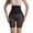 Black, variant on qolati Shapewear for Women Tummy Control High Waisted Body Shaper Shorts Butt Lifting Panties Girdle Thigh Slimmer Shapewear