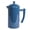 Navy, variant on Frieling French Press, Snow White, 34 fl oz.