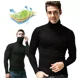 thumbnail image 5 of Playera Slim Fit Hombre Caballero Cuello Tortuga Camisa, 5 of 8