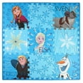 thumbnail image 1 of Disney Frozen Foam Mat Flooring, 1 of 1