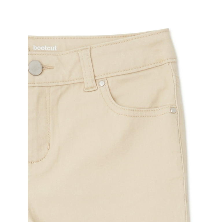 Walmart girls 2025 khaki pants