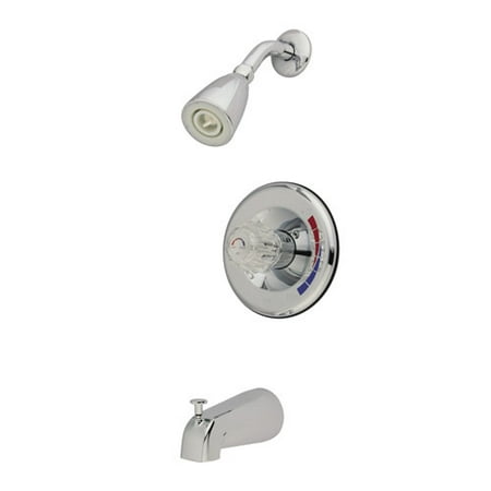 Kingston Brass Chatham Single Handle Shower Faucet