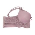 thumbnail image 3 of Brasier Secret Treasures para Mujer con Fajilla Mauve Talla 34B, 3 of 4