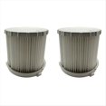 thumbnail image 1 of 2 Piezas de Repuesto de Filtro HEPA Húmedo y Seco 162518-0 para Accesorios de Aspiradora para XCV11Z ADCV11Z, 1 of 5