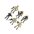 thumbnail image 4 of serony 6Pcs Men Action Figures Set Layout Party Girls for Children Themed Boys, 4 of 6